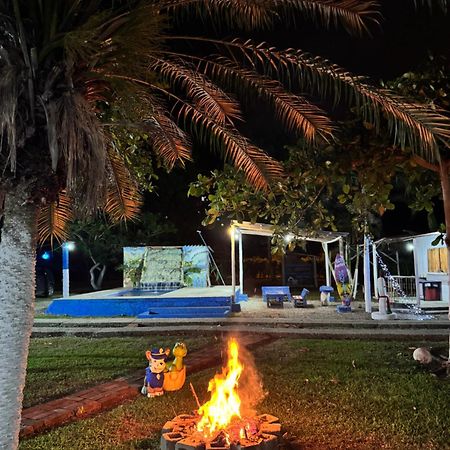 Hostal Eco-Aventura Montañita 外观 照片