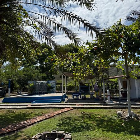 Hostal Eco-Aventura Montañita 外观 照片