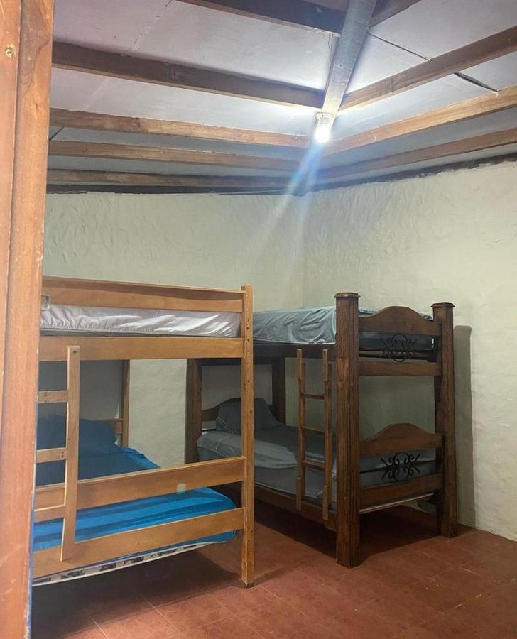 Hostal Eco-Aventura Montañita 外观 照片