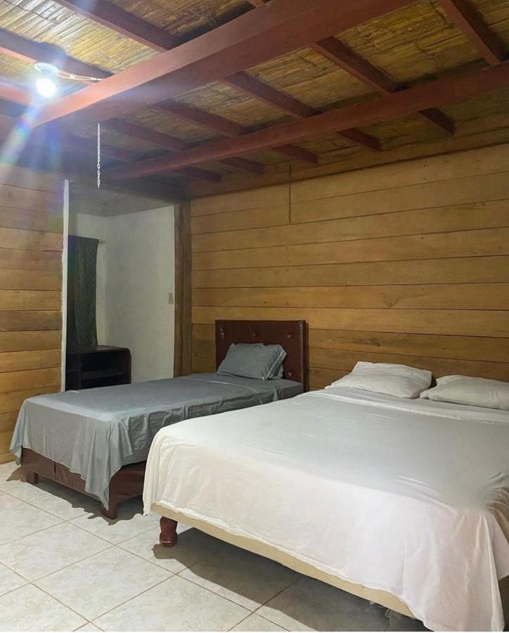 Hostal Eco-Aventura Montañita 外观 照片