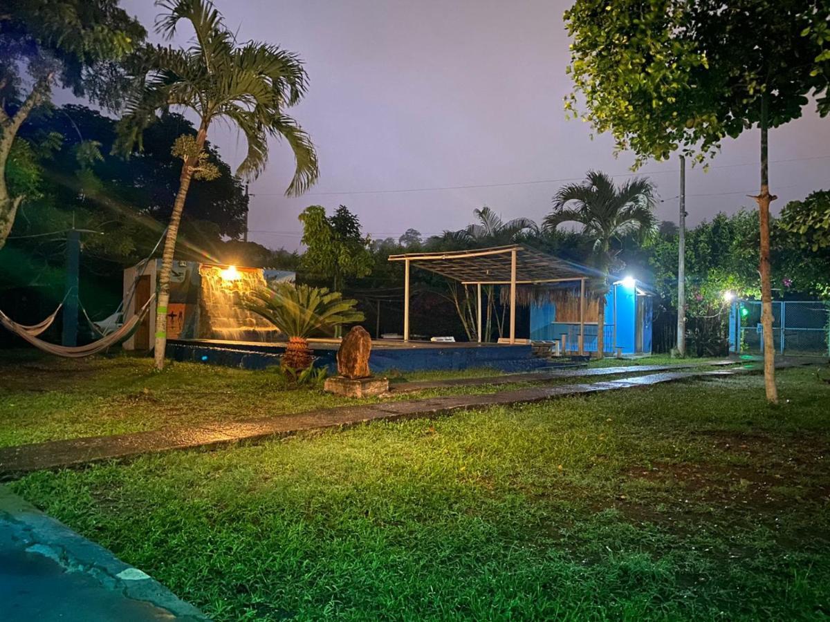 Hostal Eco-Aventura Montañita 外观 照片