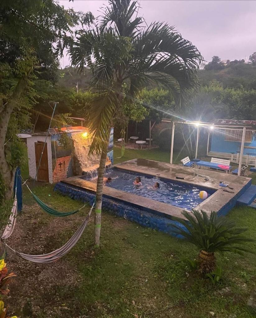 Hostal Eco-Aventura Montañita 外观 照片