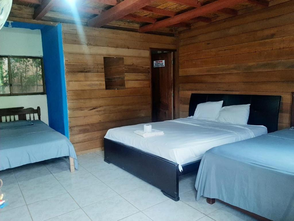 Hostal Eco-Aventura Montañita 外观 照片