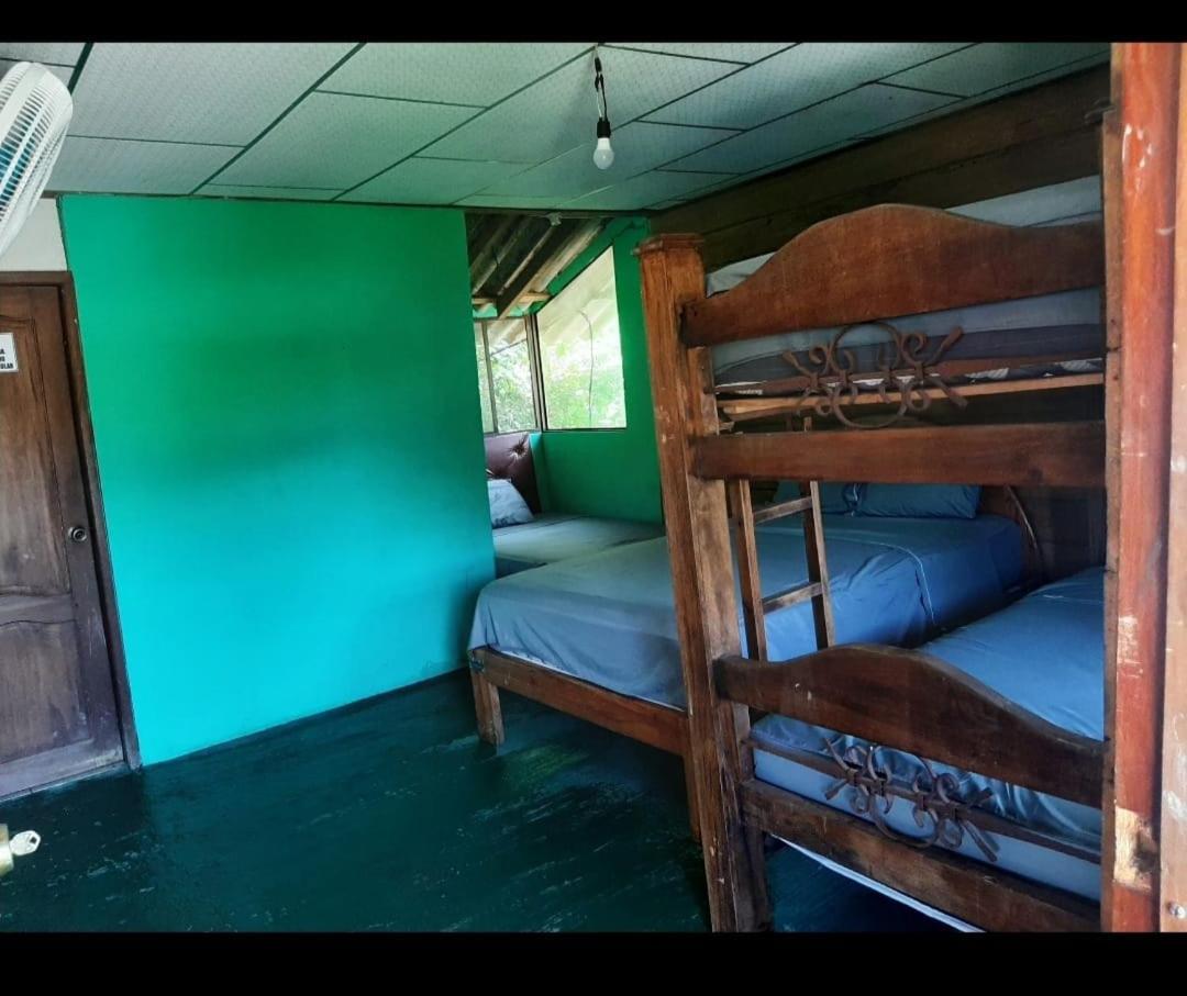 Hostal Eco-Aventura Montañita 外观 照片