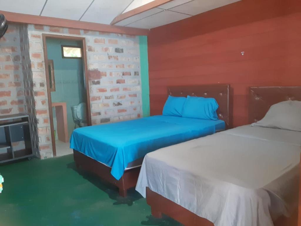 Hostal Eco-Aventura Montañita 外观 照片