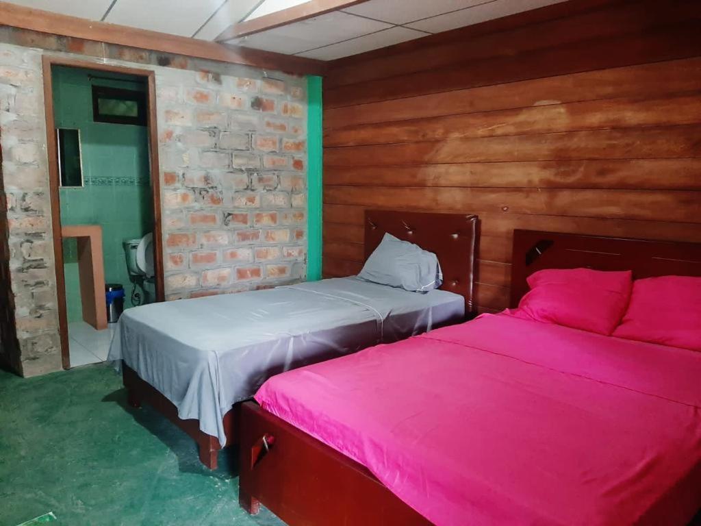 Hostal Eco-Aventura Montañita 外观 照片