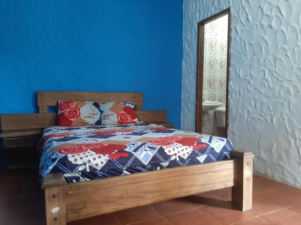 Hostal Eco-Aventura Montañita 外观 照片